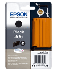 Epson Cartridge Zwart 405