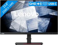 Lenovo ThinkVision P24h-2L | Coolblue | Monitors