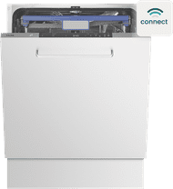 ETNA VW738MC / Inbouw / Volledig geïntegreerd / Nishoogte 82 - 88 cm