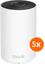 TP-Link Deco XE75 5-pack