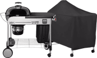 Weber Performer Premium GBS 57 cm + Weber Luxe Hoes Performer Premium