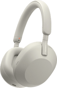 Sony WH-1000XM5 Zilver