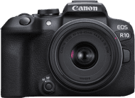 Canon EOS R10 + RF-S 18-45mm f/4.5-6.3 IS STM