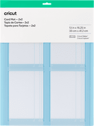 Cricut 2x2 Card Mat