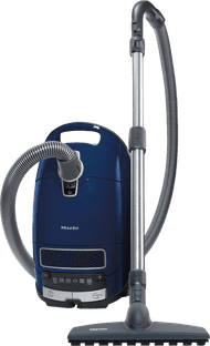 Miele Complete C3 Parquet PowerLine Marine Blue