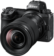 Nikon Z6II + NIKKOR Z 24-120mm f/4 S