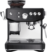 Sage Barista Express Impress Black Truffle