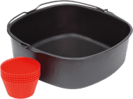 Philips Bakmeesterset Airfryer L HD9925/01