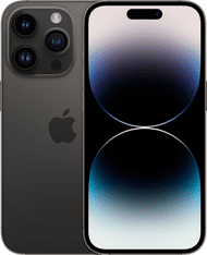 Apple iPhone 14 Pro 128GB Space Schwarz