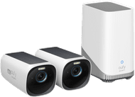 EufyCam 3 Duo Pack + HomeBase 3