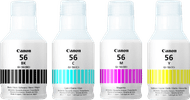 Canon GI-56 Inktflesjes Combo Pack