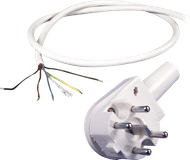 Scanpart Aansluitkabel 5 x 2,5mm + Perilex stekker