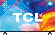 TCL 55P635 (2022) | Coolblue | Televisions