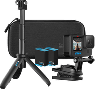 GoPro HERO 10 Black + Accessoire Bundel