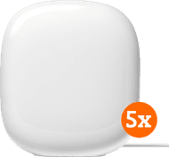 Google Nest Wifi Pro (5-pack)