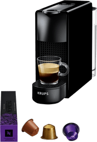 Krups Nespresso Essenza Mini XN1108 Zwart