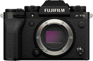 Fujifilm X-T5 Body Zwart