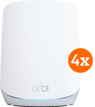 NETGEAR Orbi RBK763s 4-pack