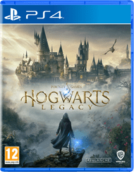 Hogwarts Legacy PS4