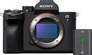 Sony A7 IV + Accu