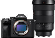 Sony A7 IV + FE 24-70mm f/2.8 GM