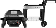 Weber Pulse 1000 + Weber Pulse Underframe