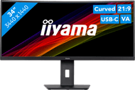 iiyama ProLite XCB3494WQSN-B5