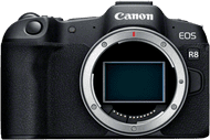 Canon EOS R8 Gehäuse