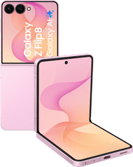 Samsung Galaxy Z Flip 8 256GB Roze 5G