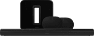Sonos Arc Zwart + 2x Era 300 Zwart + Sub G3 Zwart