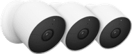 Google Nest Cam 3-Pack