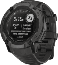 Garmin Instinct 2X Solar Grafiet