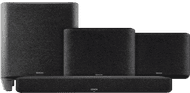 Denon Home Soundbar 550 + Denon Home 250 Duo Pack Black + Denon Home Subwoofer