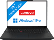 Lenovo ThinkPad T16 Gen 5 (Intel) Copilot+ PC - 21WT005EMH QWERTY