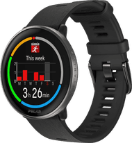 Polar Ignite 3 Titanium/Black