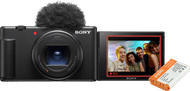 Sony ZV-1 II + Battery