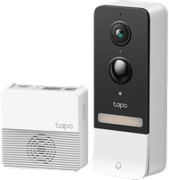 TP-Link Tapo Smart Battery Video Doorbell D230S1