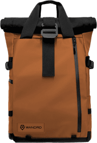 WANDRD THE PRVKE 31L V3 Fotografie Bundel Oranje