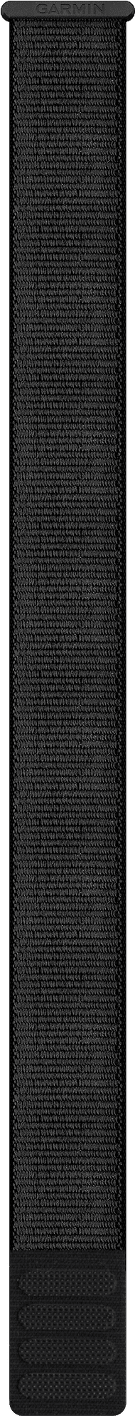 Garmin Nylon Bandje Zwart 26mm