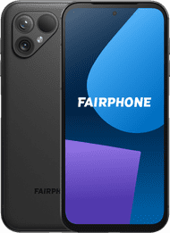 Fairphone 5 256GB Black 5G