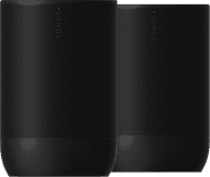 Sonos Move 2 Black Duo Pack