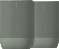 Sonos Move 2 Green Duo Pack
