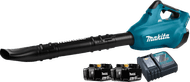 Makita DUB362Z Batterie 5,0 Ah (2x) Kit de Démarrage