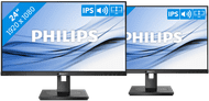 Philips 242B1G/00 Duo Pack
