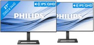 Philips 275E2FAE/00 Duo Pack
