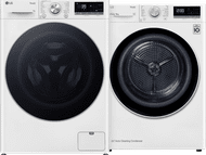 LG GC3R709S1 Turbowash 39 + LG RH90V5AV6N