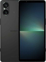 Sony Xperia 5V 128GB Zwart 5G