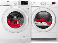 AEG LF62CW84 ProSense + AEG TR71CWZ84 SensiDry
