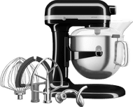 KitchenAid Artisan Bowl-Lift 5KSM70SHXEOB Onyx Zwart