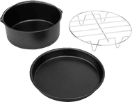 Veripart Airfryer Accessory Set 3-piece